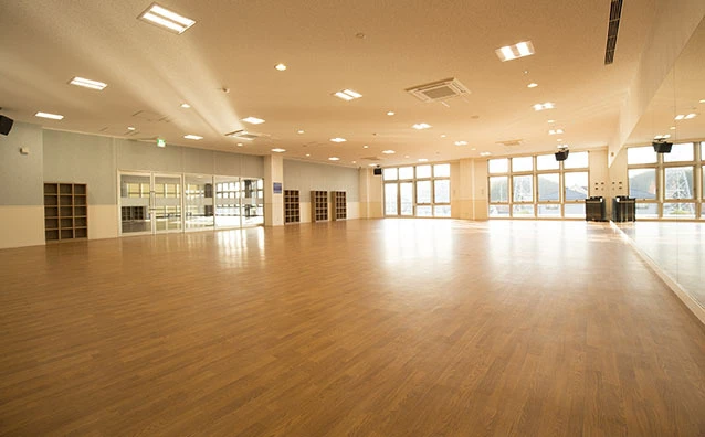 コパンスポーツクラブ各務原 スタジオ 写真1