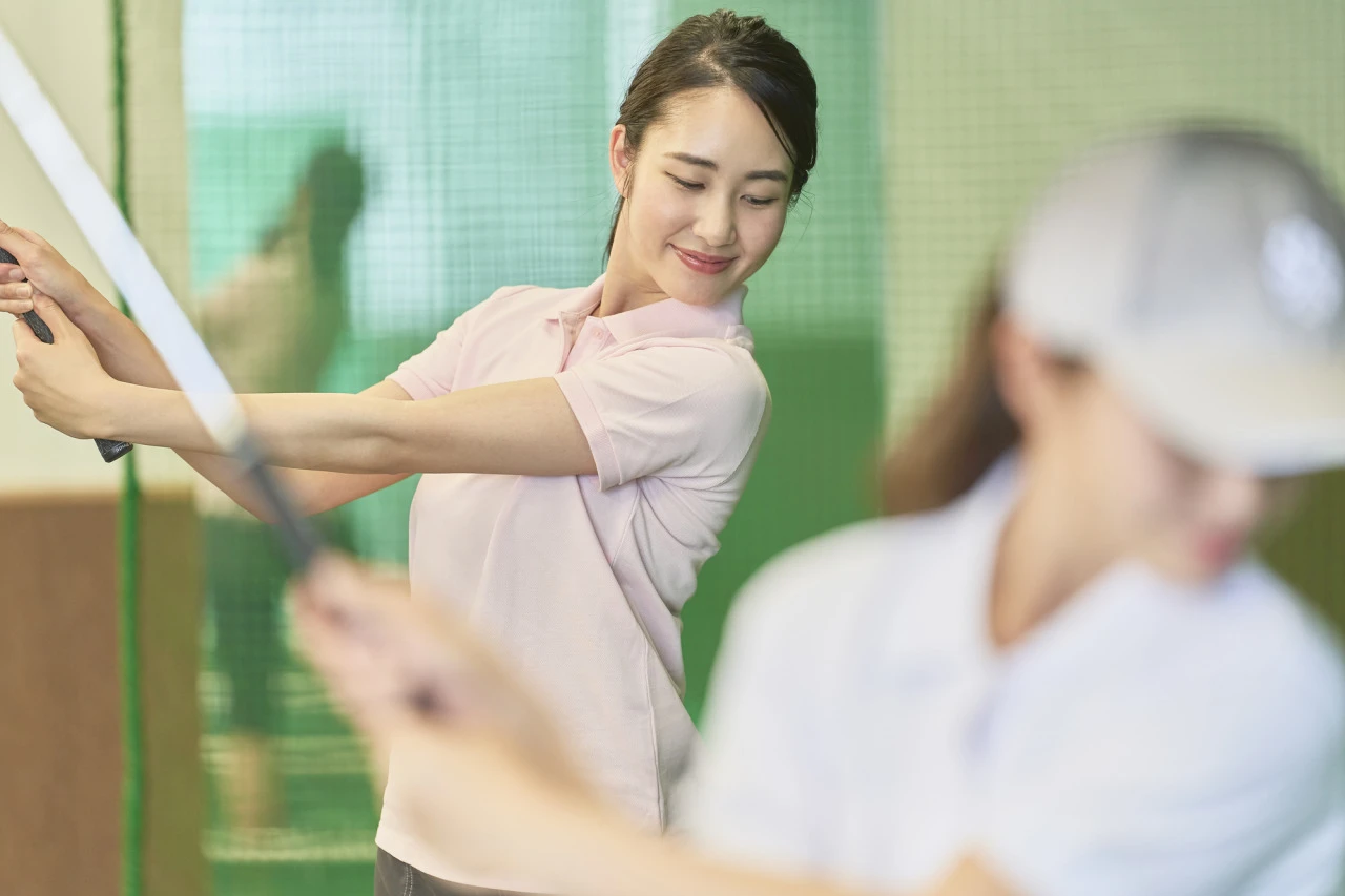 コパンスポーツクラブ各務原 ゴルフ 写真3