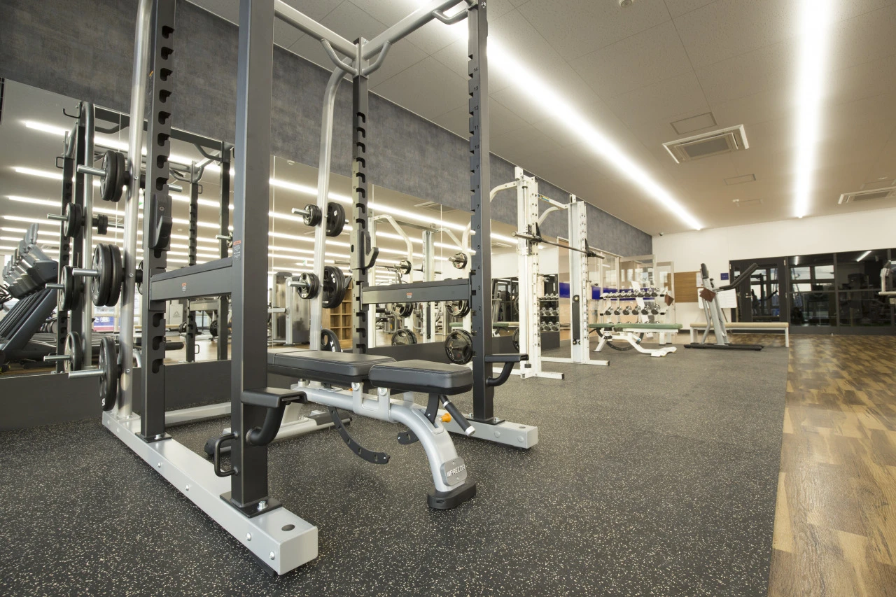 コパンスポーツクラブ各務原 マシンジム 写真2