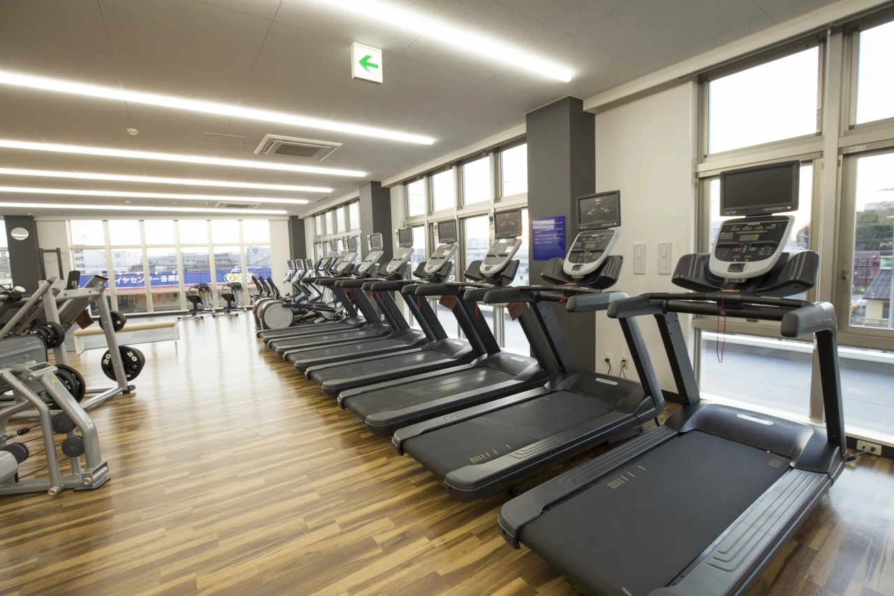 コパンスポーツクラブ各務原 マシンジム 写真1