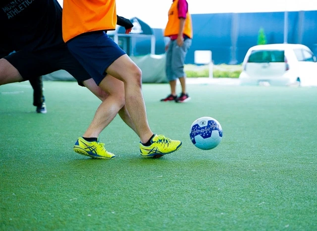 コパンスポーツクラブ各務原 フットサル 写真2