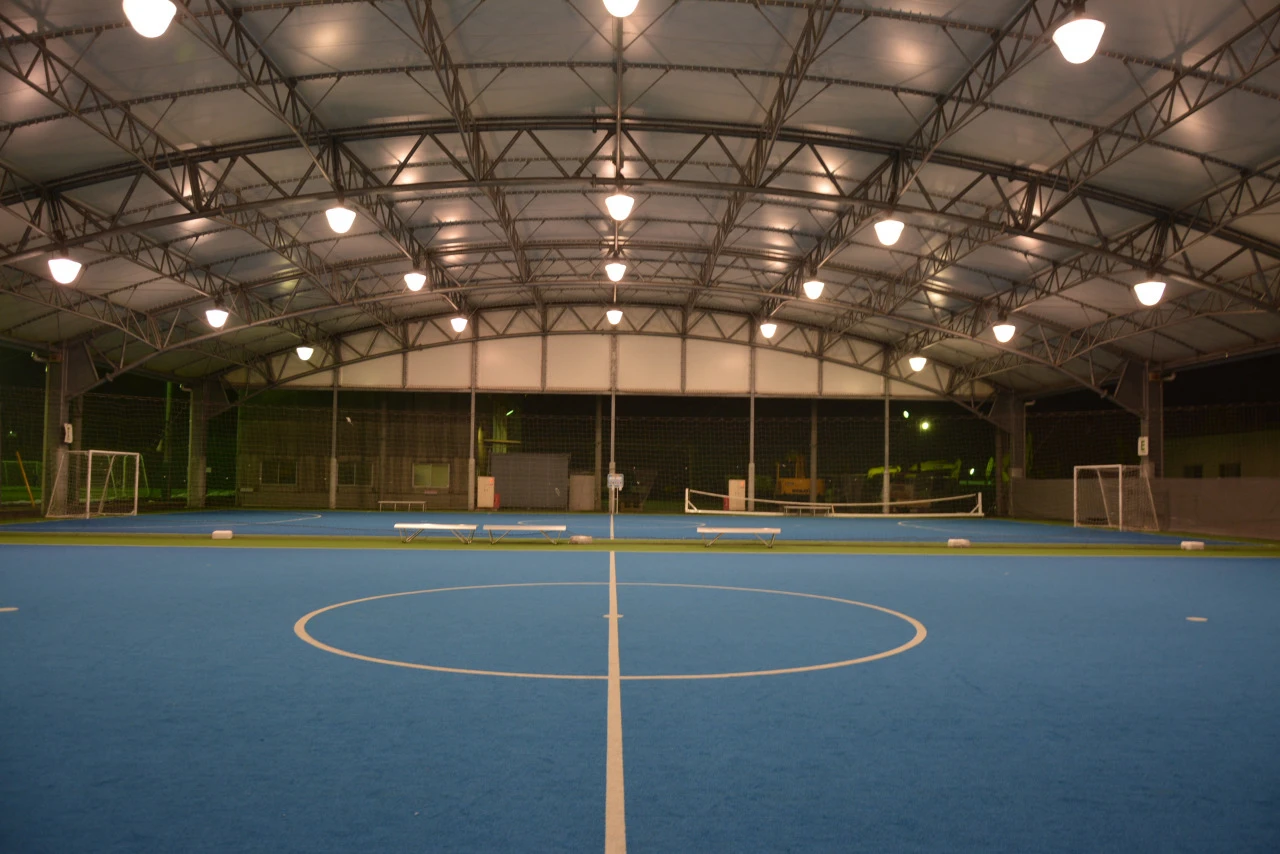 コパンスポーツクラブ各務原 フットサル 写真1