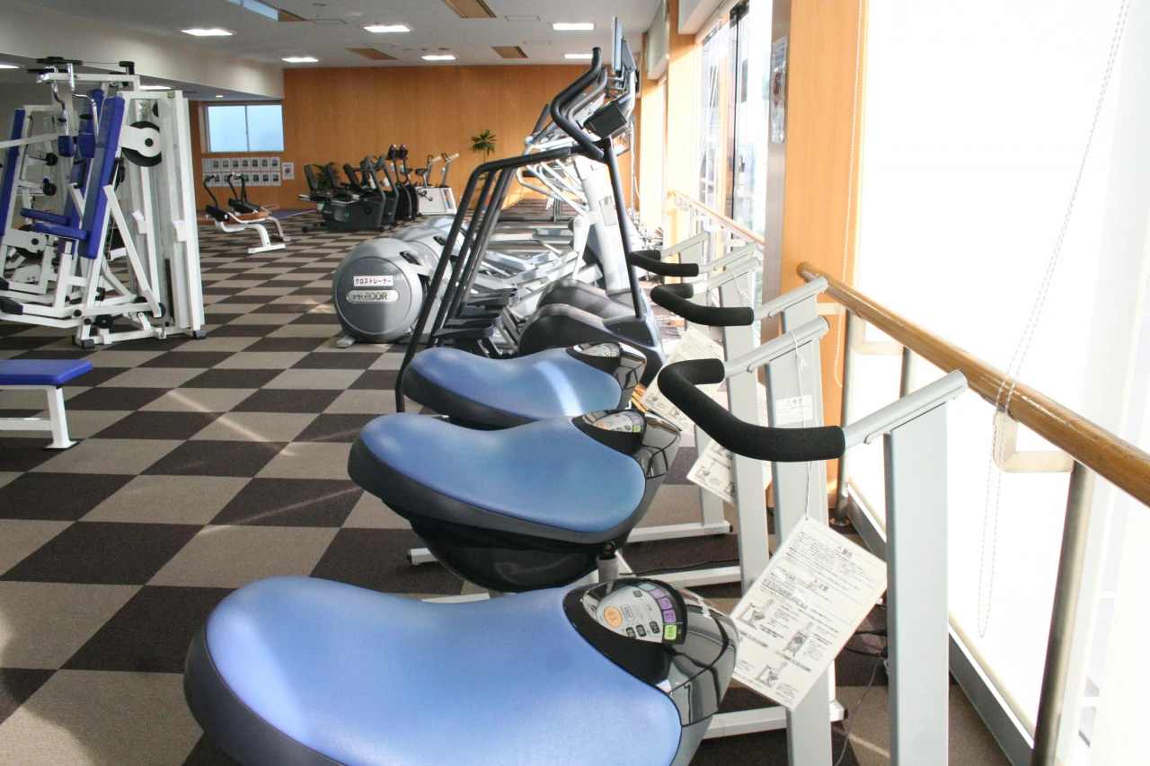 コパンスポーツクラブ鵜沼 マシンジム 写真2