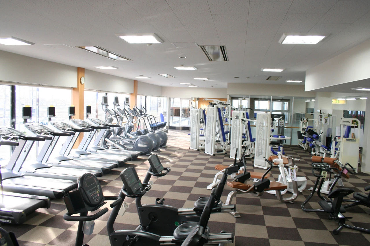 コパンスポーツクラブ鵜沼 マシンジム 写真1