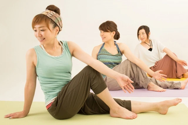 コパンスポーツクラブ宇治南 スタジオ 写真2