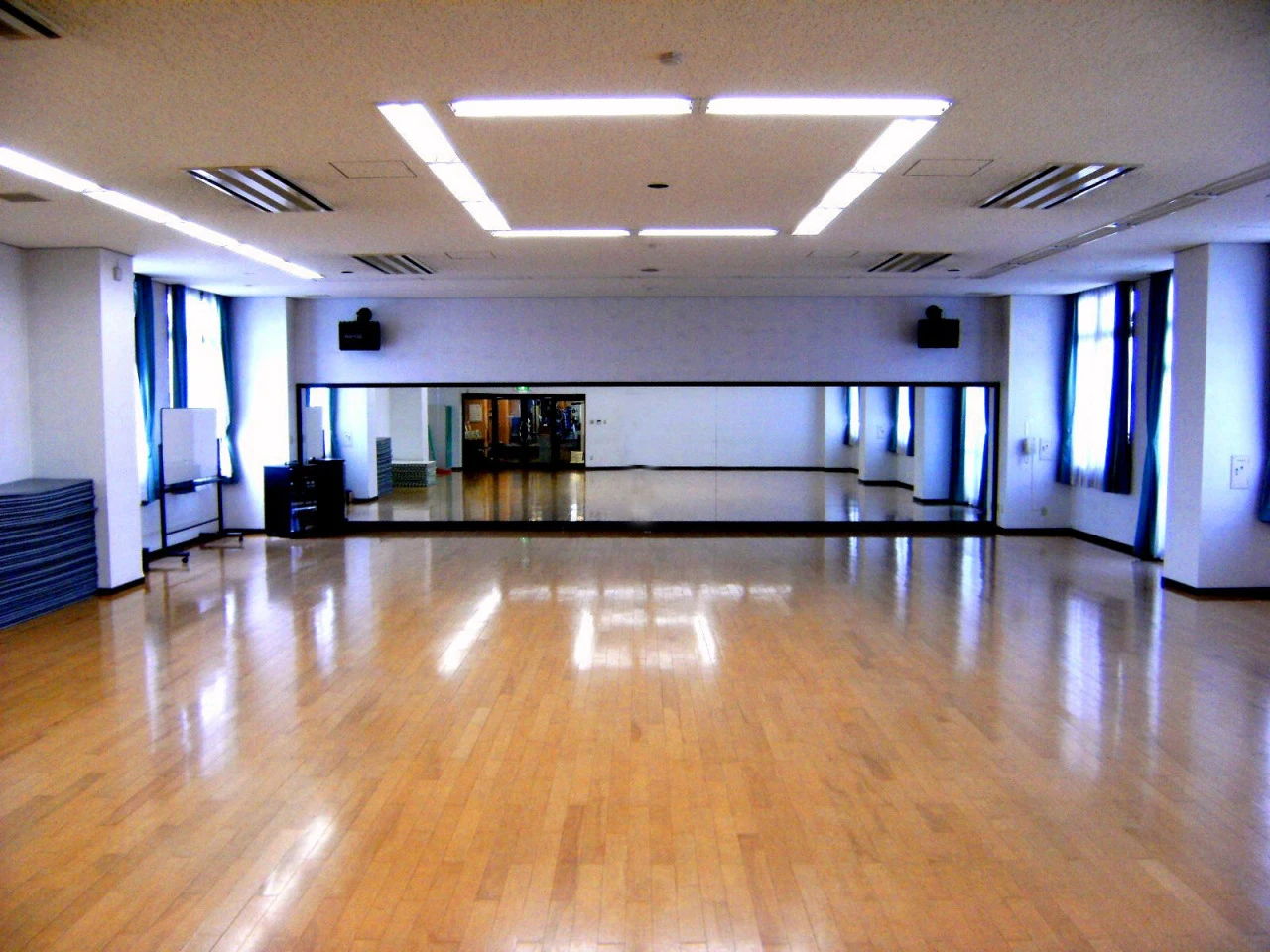 コパンスポーツクラブ宇治南 スタジオ 写真1