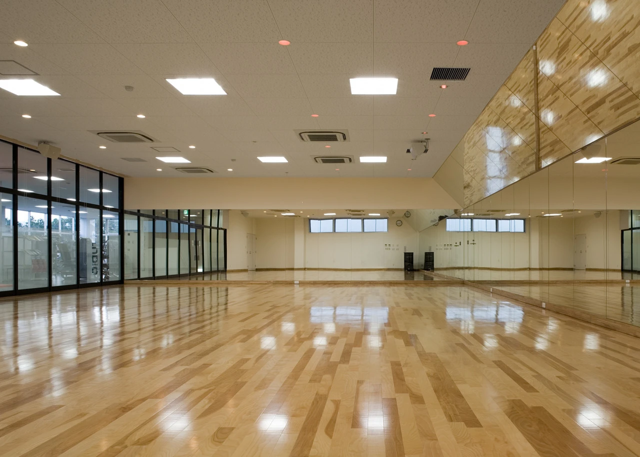 コパンスポーツクラブ中津川 スタジオ 写真1