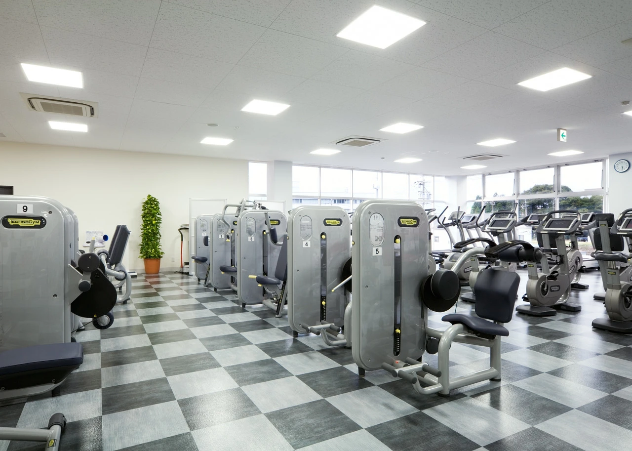 コパンスポーツクラブ中津川 マシンジム 写真2