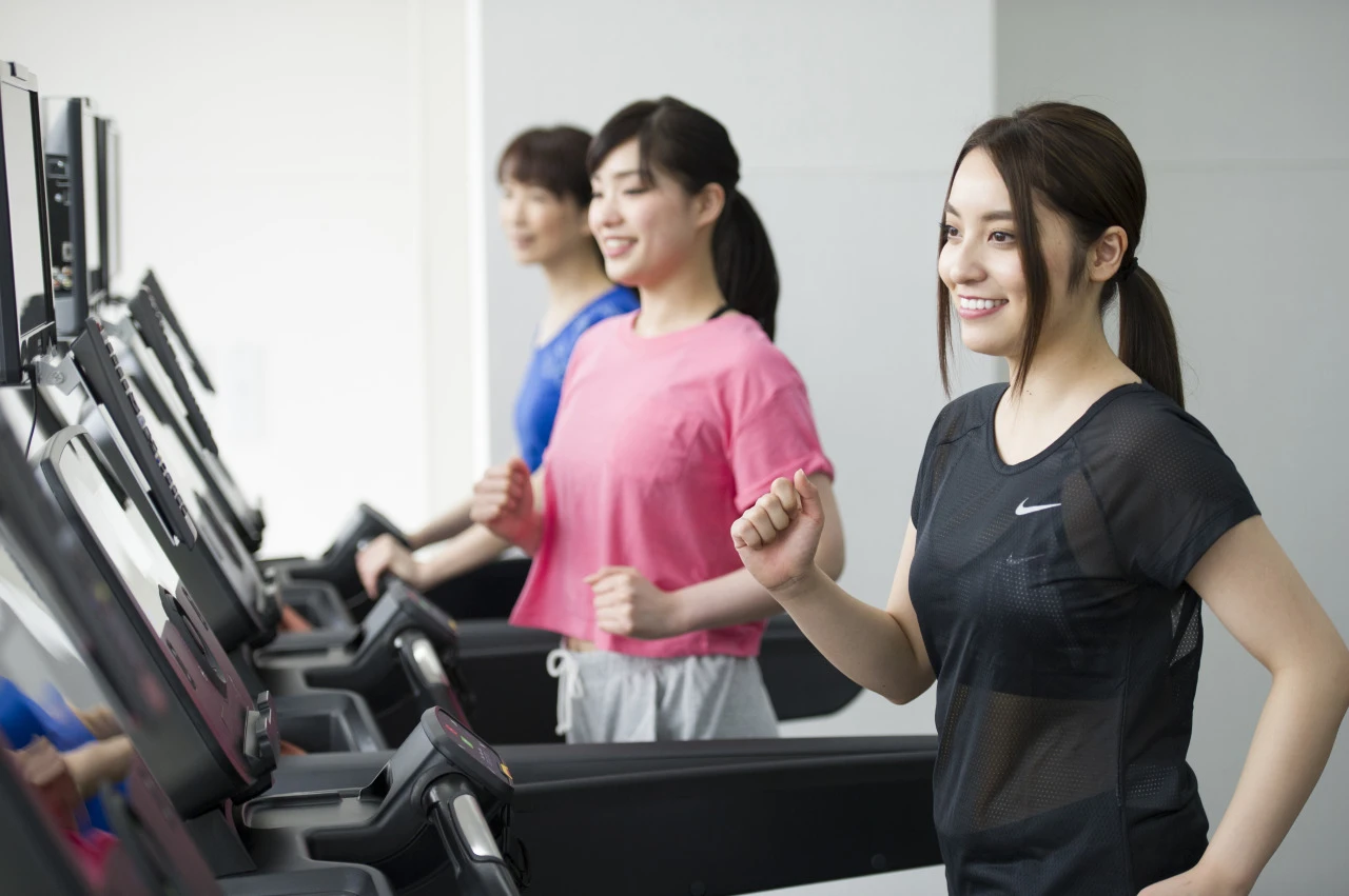 コパンスポーツクラブ中津川 マシンジム 写真3