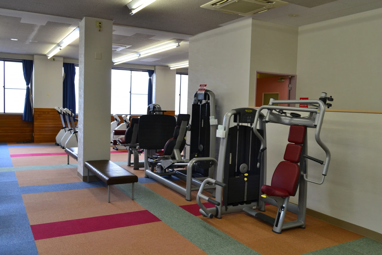 コパンスポーツクラブ土岐 マシンジム 写真2