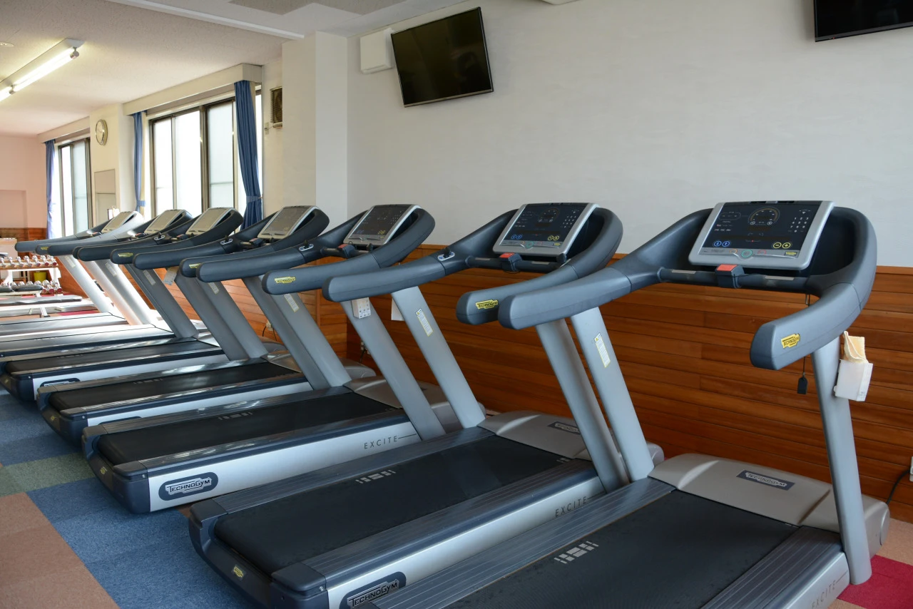 コパンスポーツクラブ土岐 マシンジム 写真1