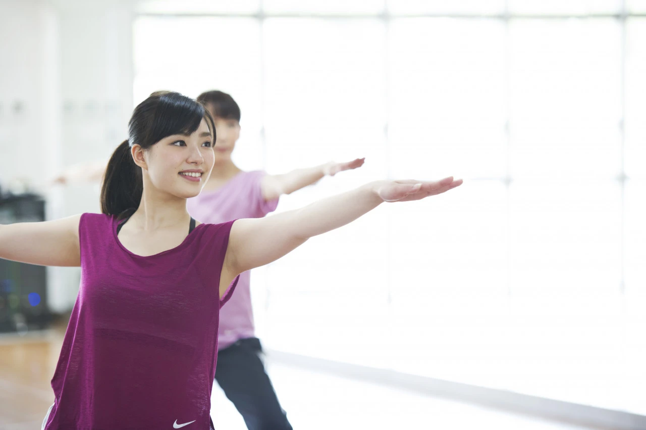 コパンスポーツクラブ緑 スタジオ 写真3