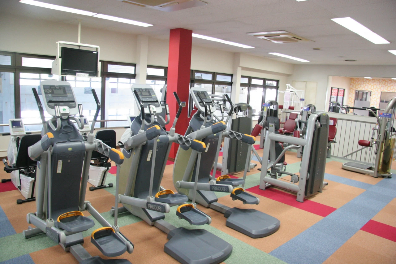 コパンスポーツクラブ西可児（閉店） マシンジム 写真2