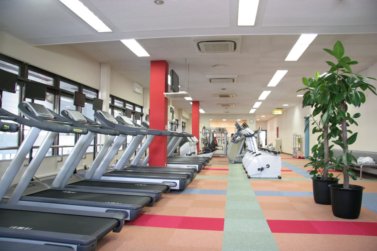 コパンスポーツクラブ西可児（閉店） マシンジム 写真1