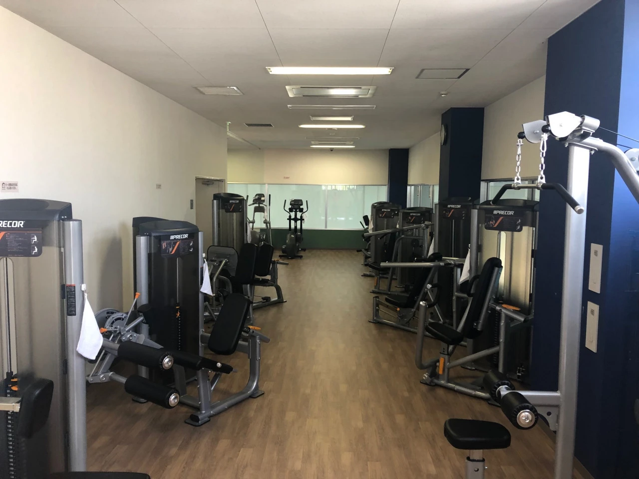 コパンスポーツクラブ可児 マシンジム 写真2