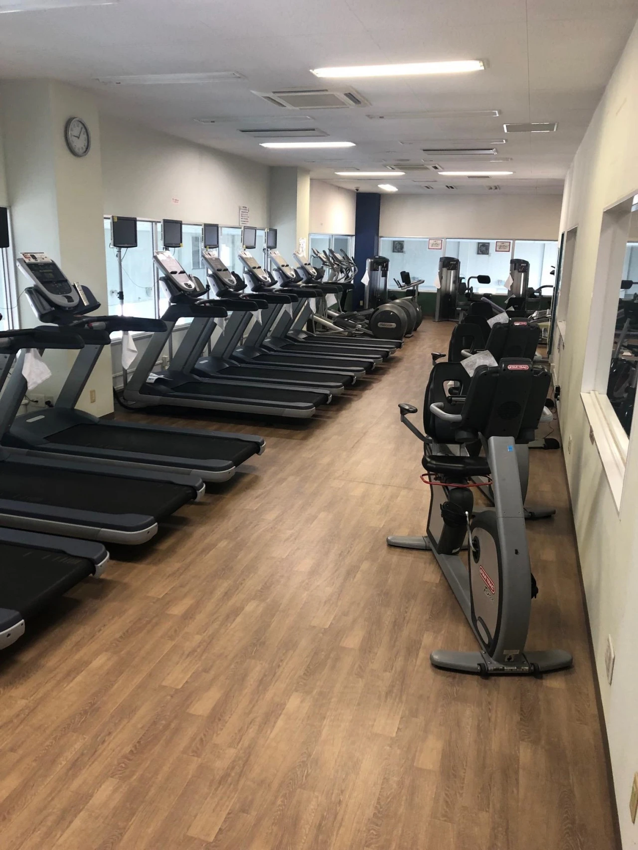 コパンスポーツクラブ可児 マシンジム 写真1