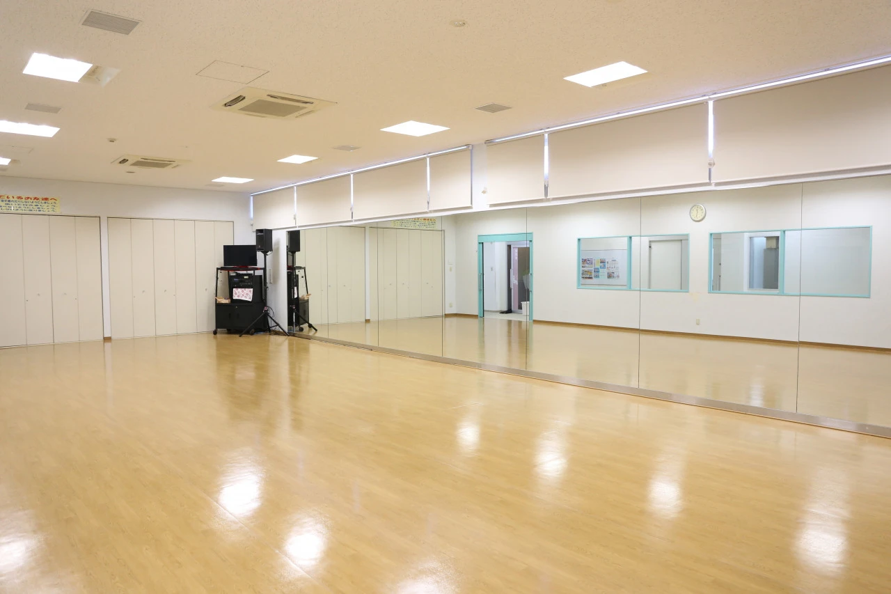 コパンスポーツクラブ宇治 スタジオ 写真2