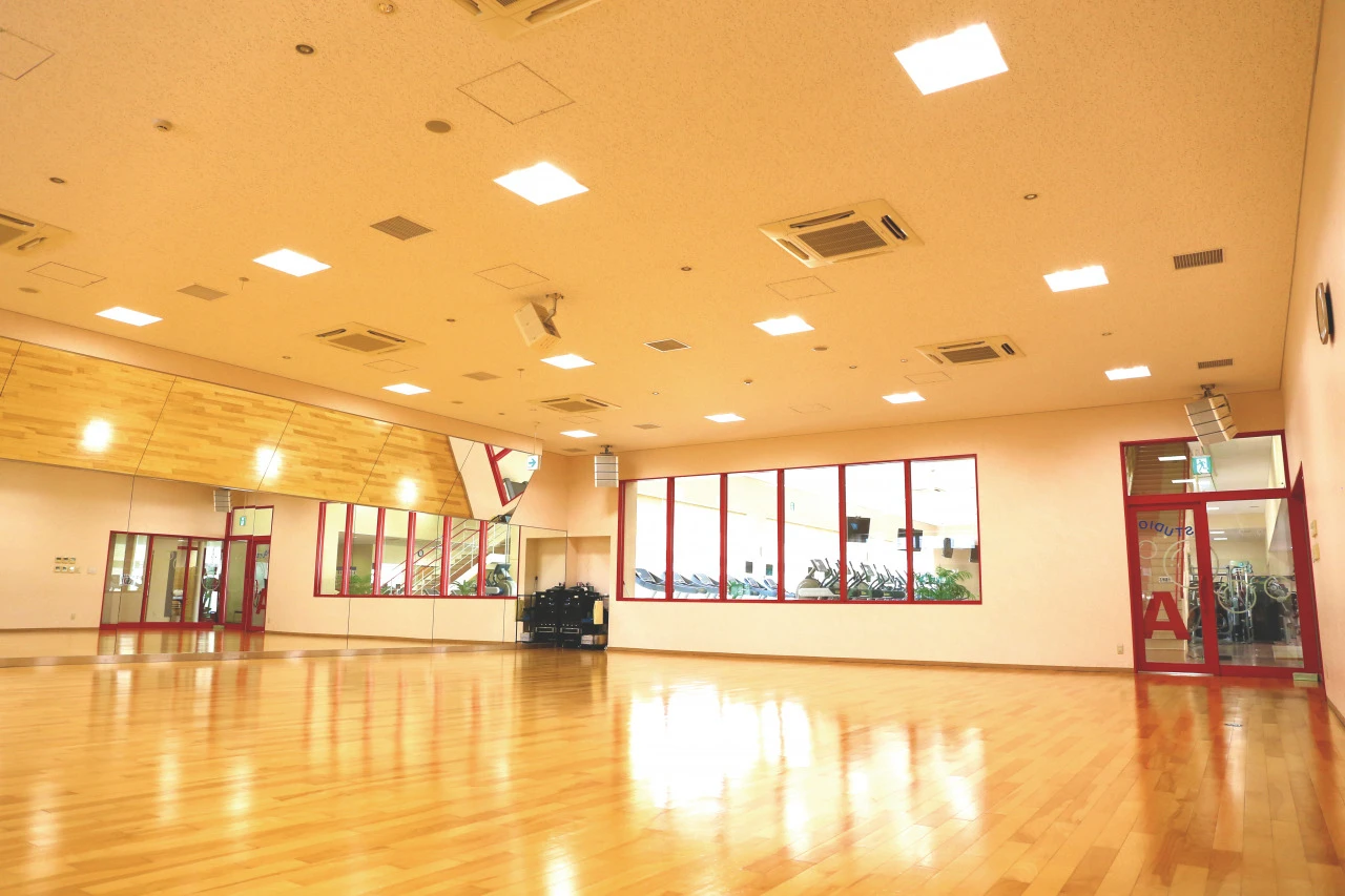 コパンスポーツクラブ宇治 スタジオ 写真1
