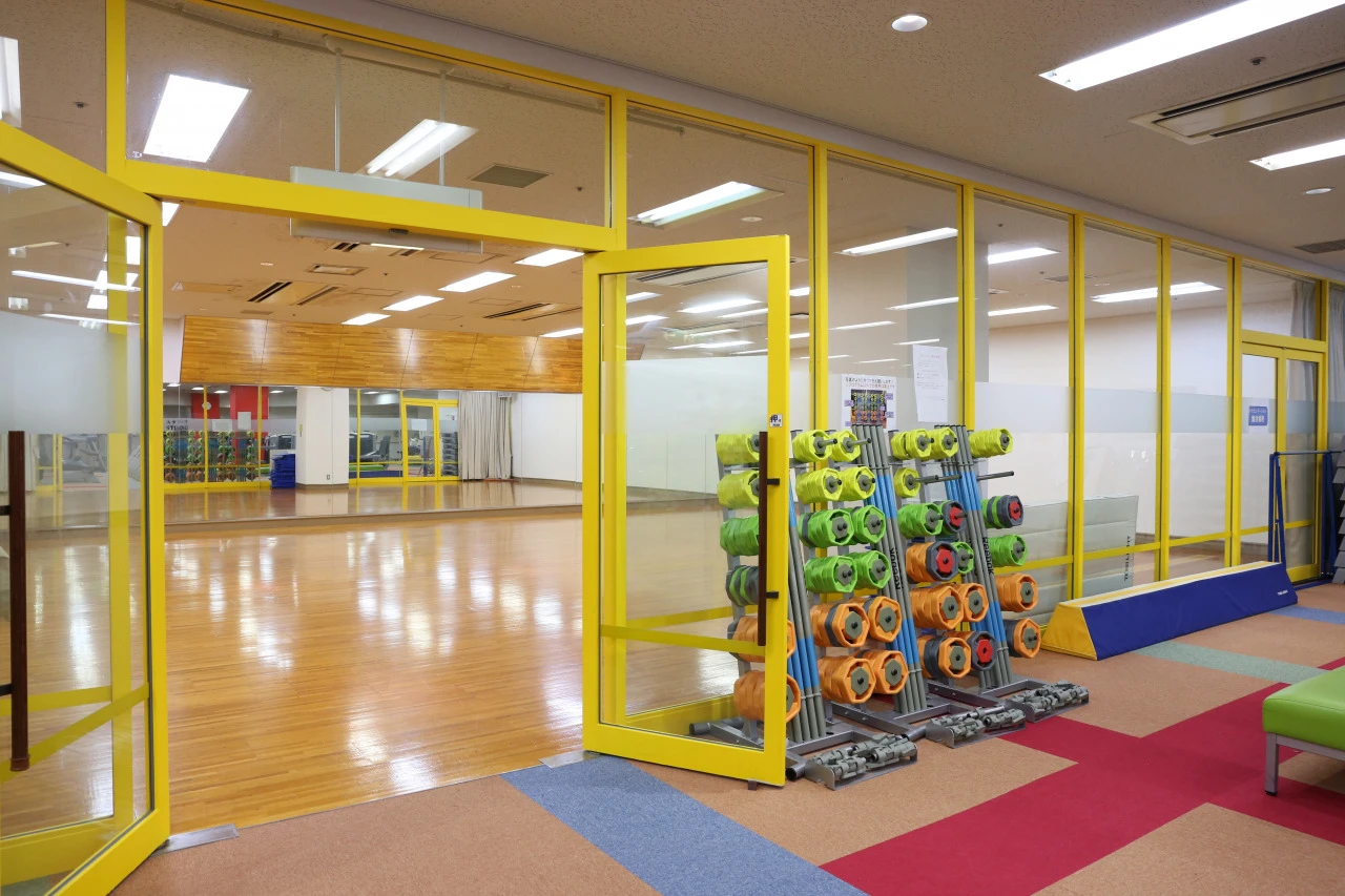 コパンスポーツクラブ京都醍醐 スタジオ 写真2