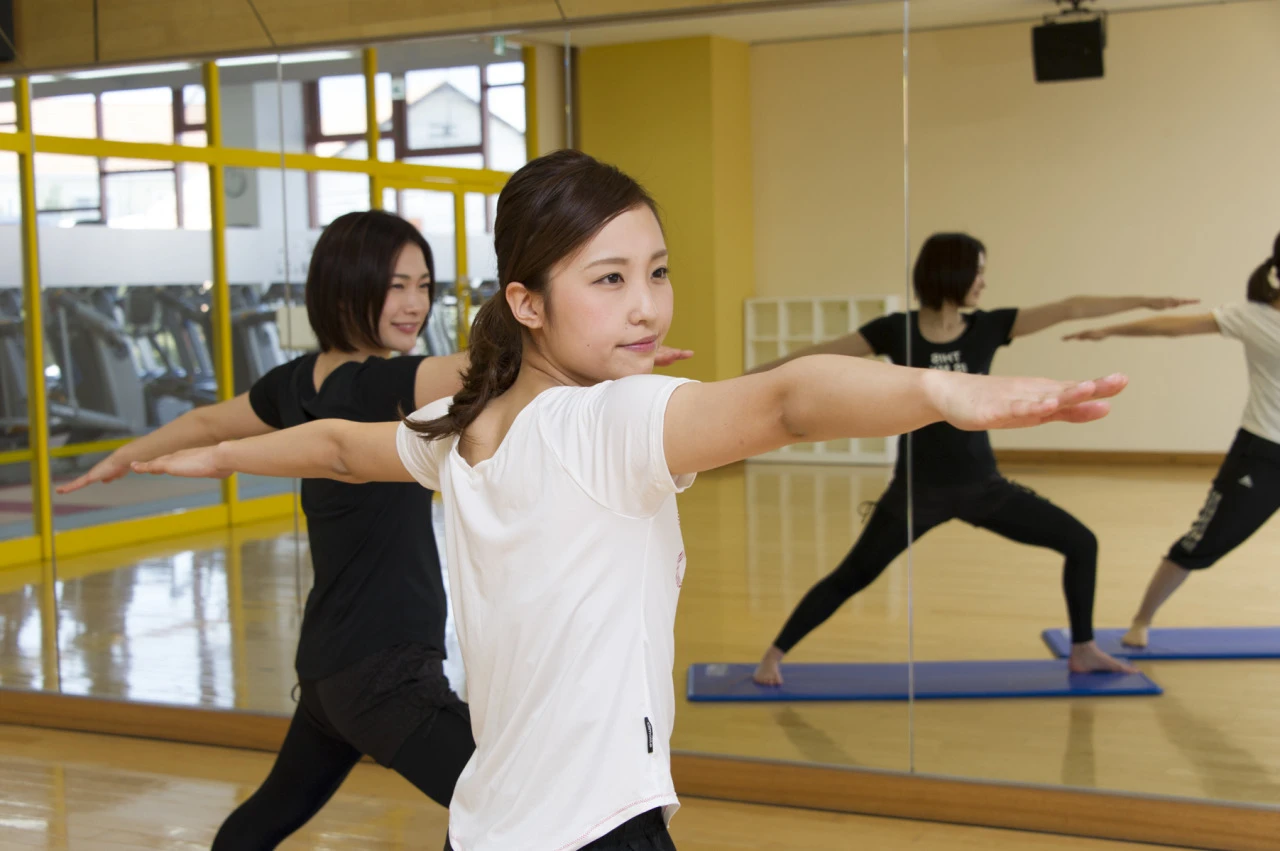 コパンスポーツクラブ京都醍醐 スタジオ 写真3