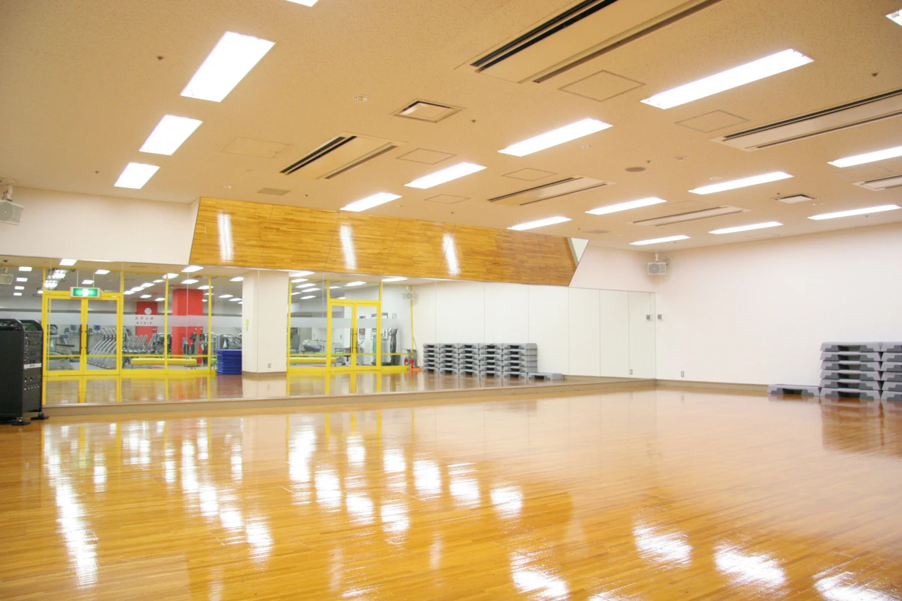 コパンスポーツクラブ京都醍醐 スタジオ 写真1