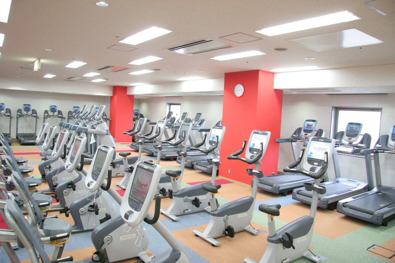 コパンスポーツクラブ京都醍醐 マシンジム 写真1