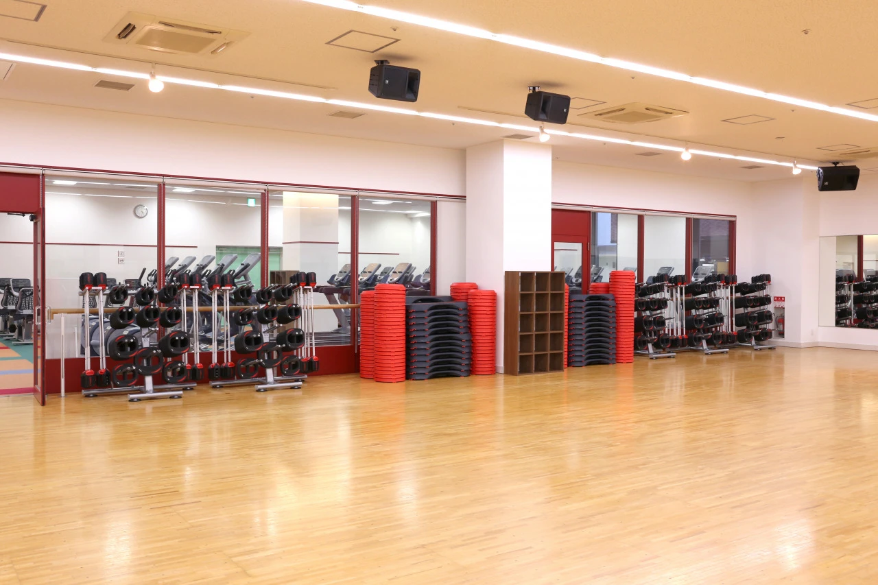 コパンスポーツクラブ新長田 スタジオ 写真2