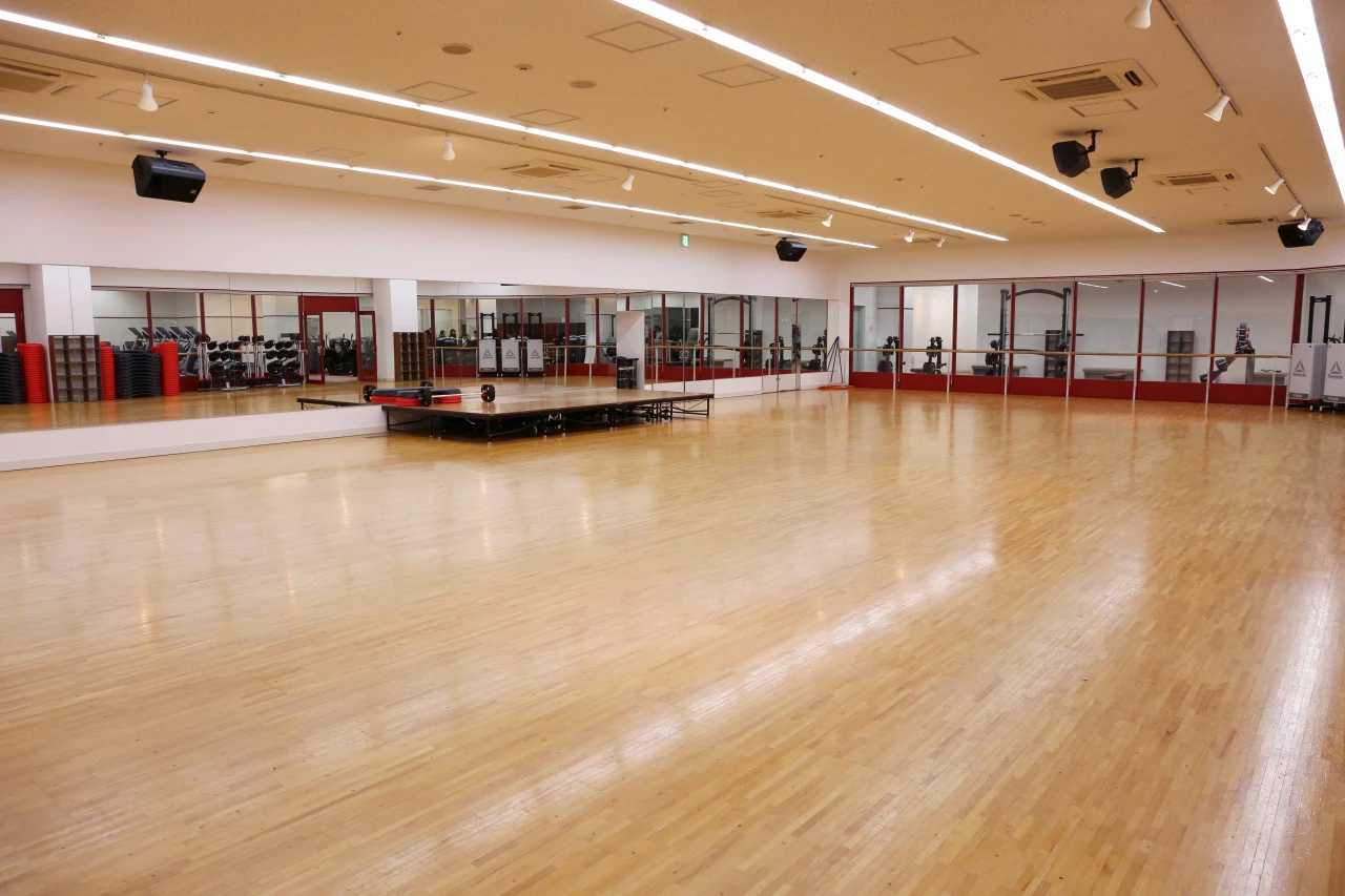 コパンスポーツクラブ新長田 スタジオ 写真1