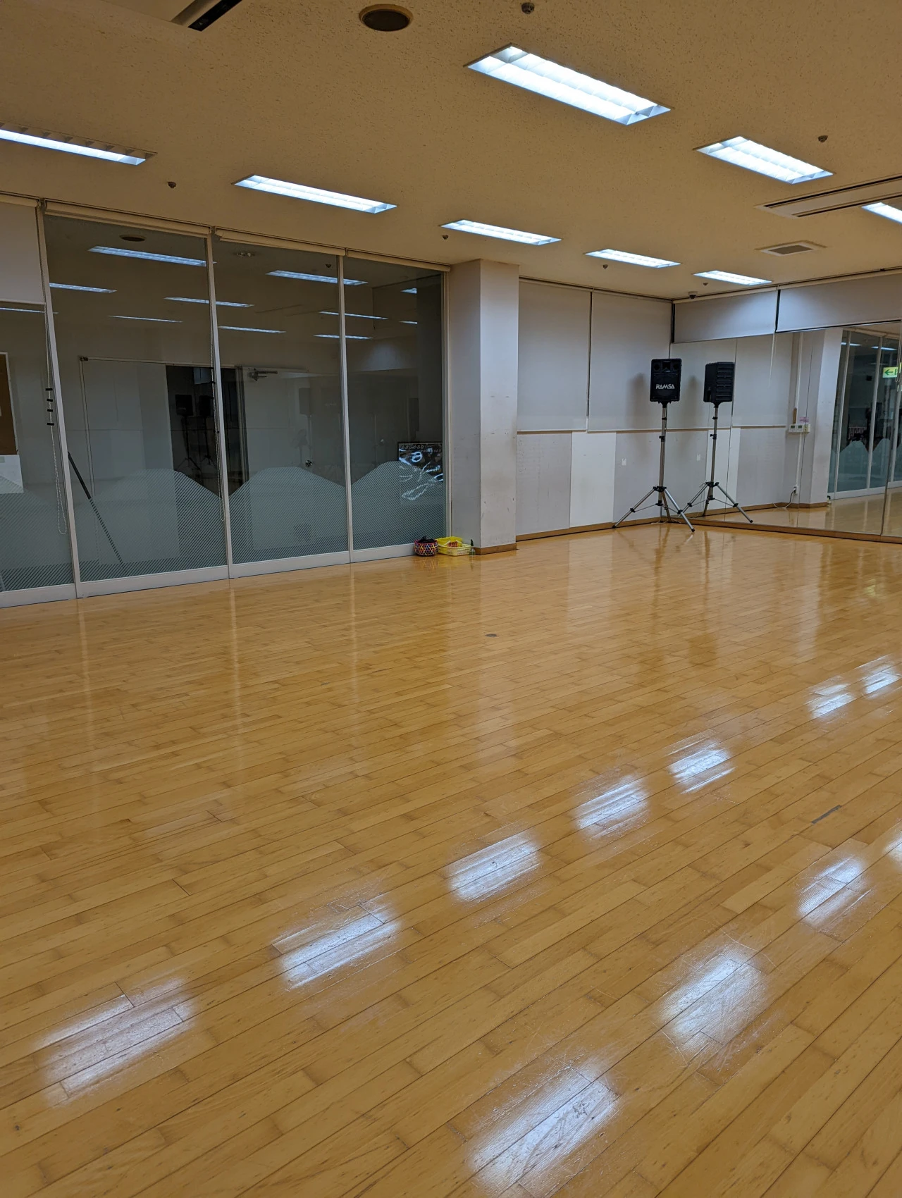 コパンスポーツクラブ アミ スタジオ 写真2