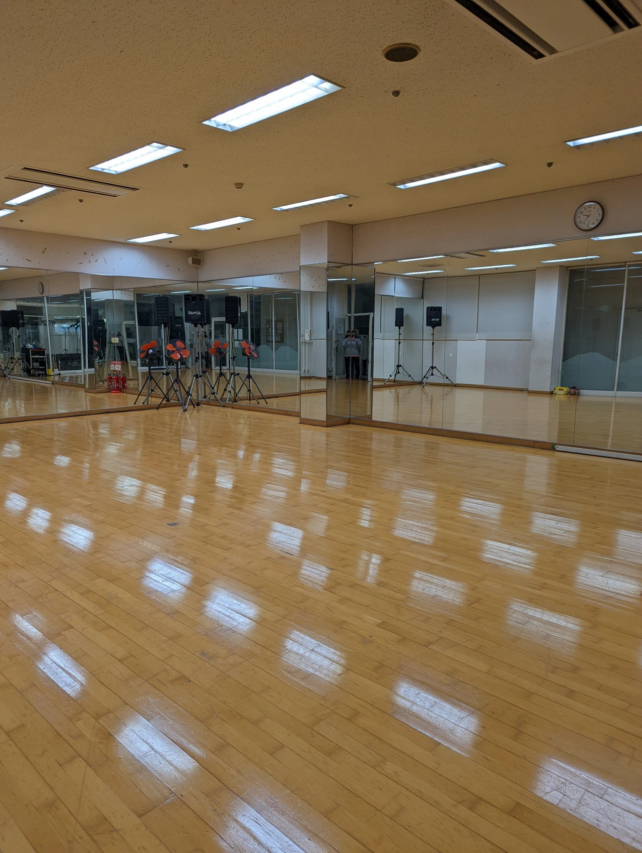 コパンスポーツクラブ アミ スタジオ 写真1