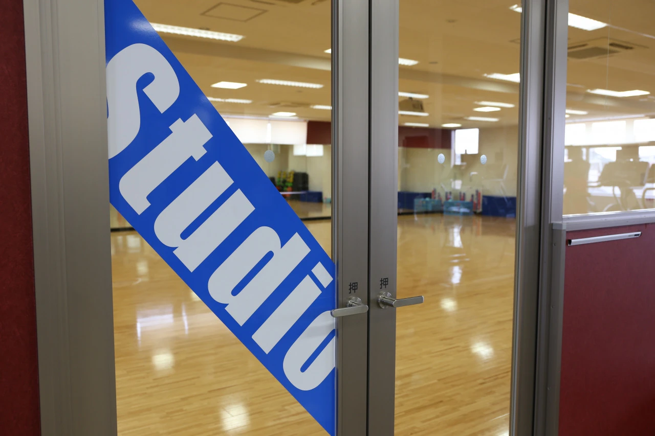 コパンスポーツクラブ須磨海浜公園 スタジオ 写真2