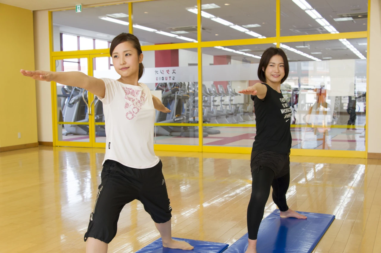 コパンスポーツクラブ須磨海浜公園 スタジオ 写真3