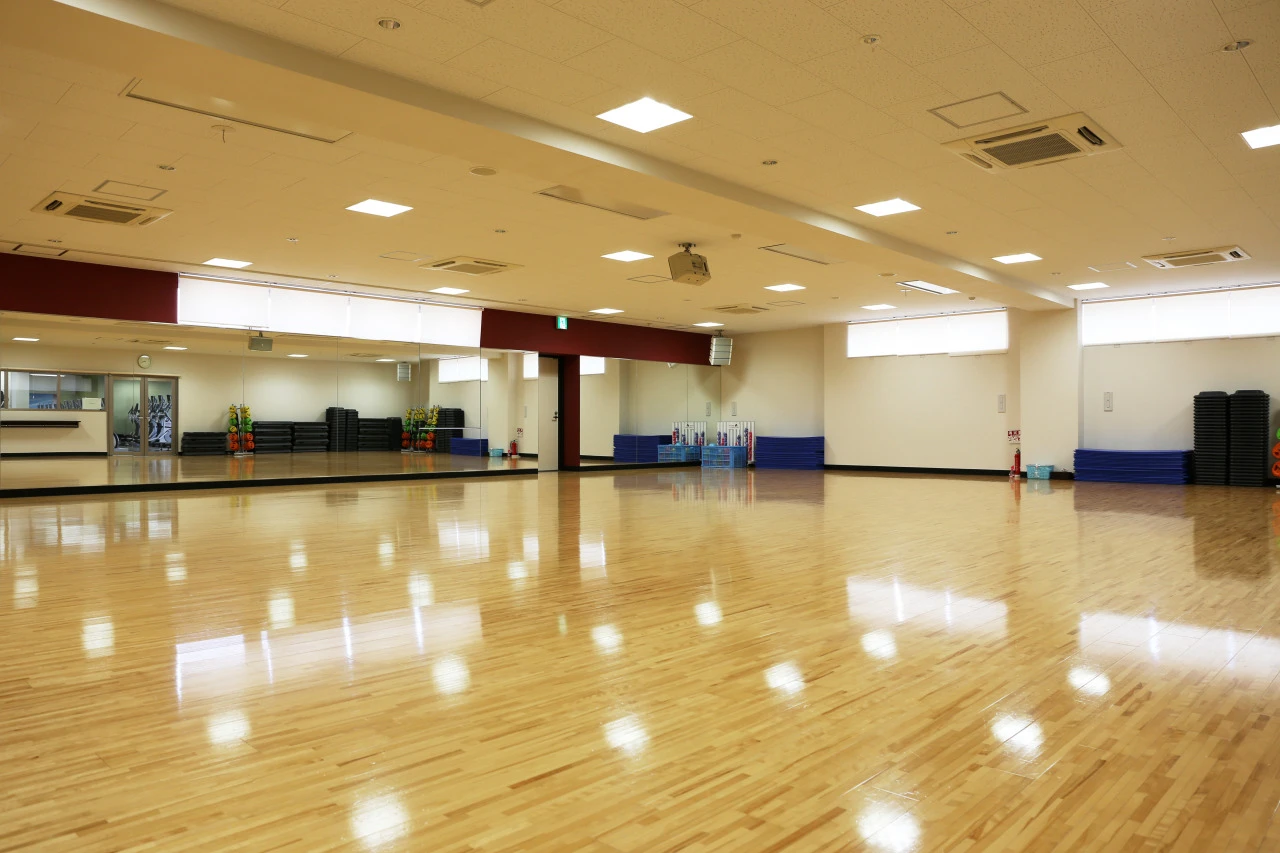 コパンスポーツクラブ須磨海浜公園 スタジオ 写真1