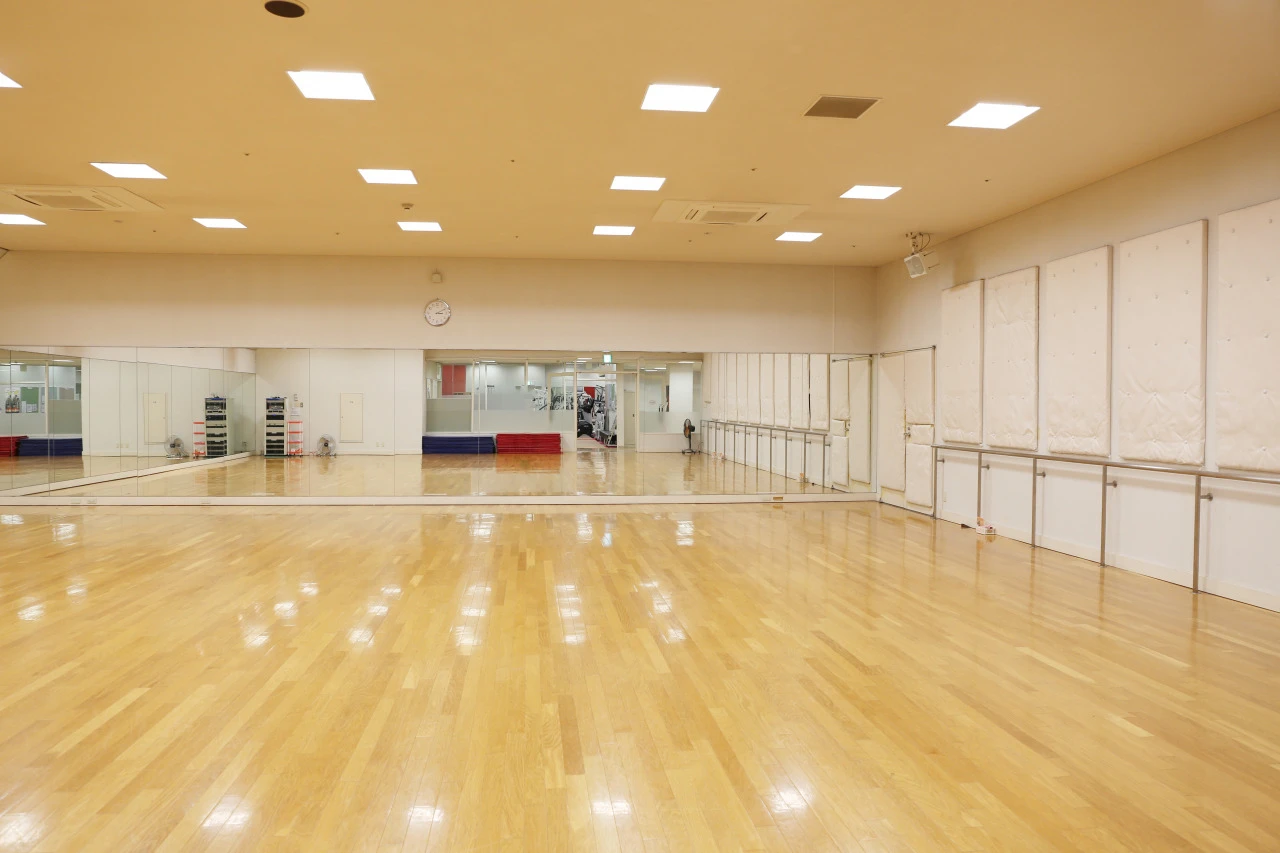 コパンスポーツクラブ ビバシティ スタジオ 写真2