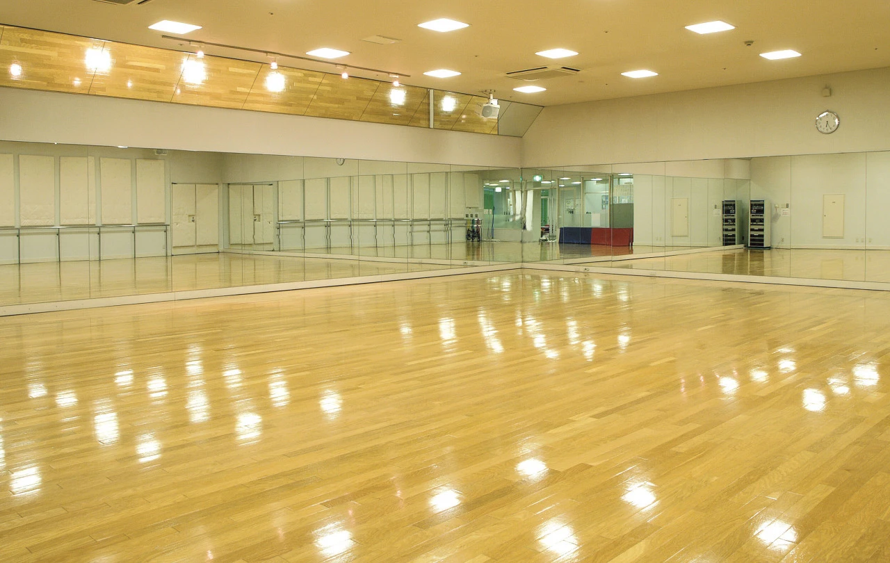 コパンスポーツクラブ ビバシティ スタジオ 写真1