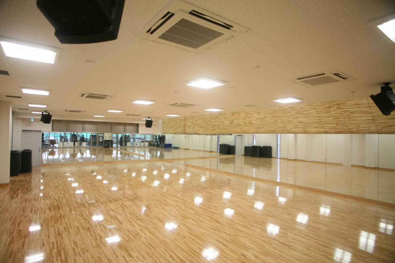 コパンスポーツクラブ近江八幡 スタジオ 写真1