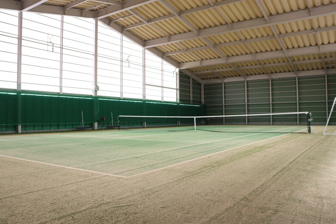 コパンスポーツクラブ近江八幡 テニス 写真2