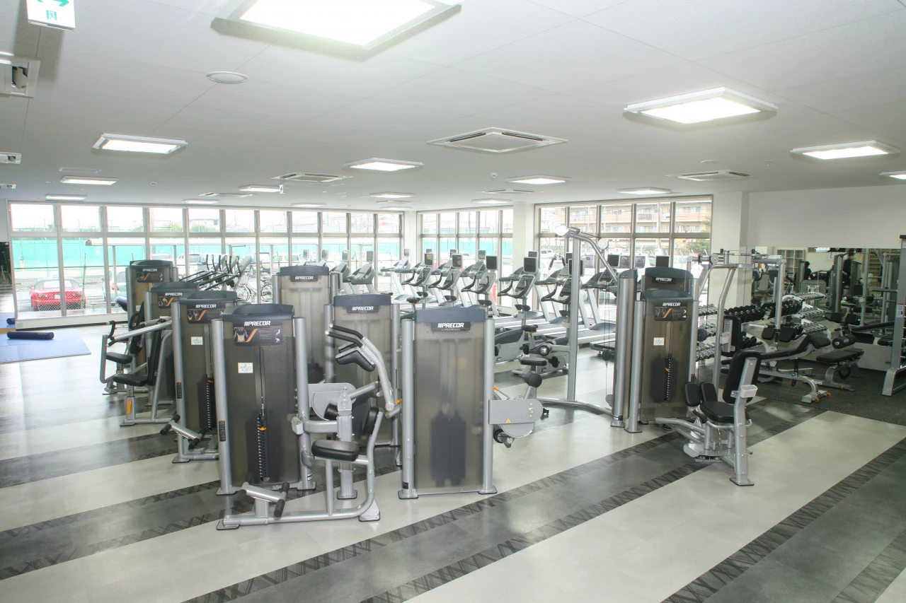 コパンスポーツクラブ近江八幡 マシンジム 写真2