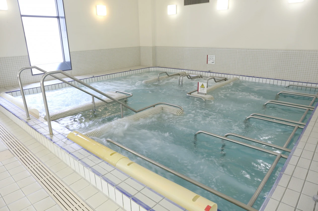 コパンスポーツクラブ新長田 プール 写真2