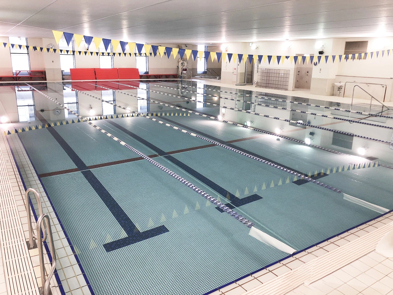 コパンスポーツクラブ新長田 プール 写真1