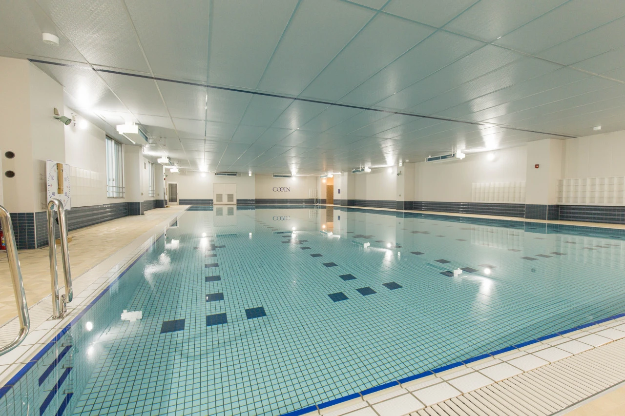 コパンスポーツクラブ東海 プール 写真2