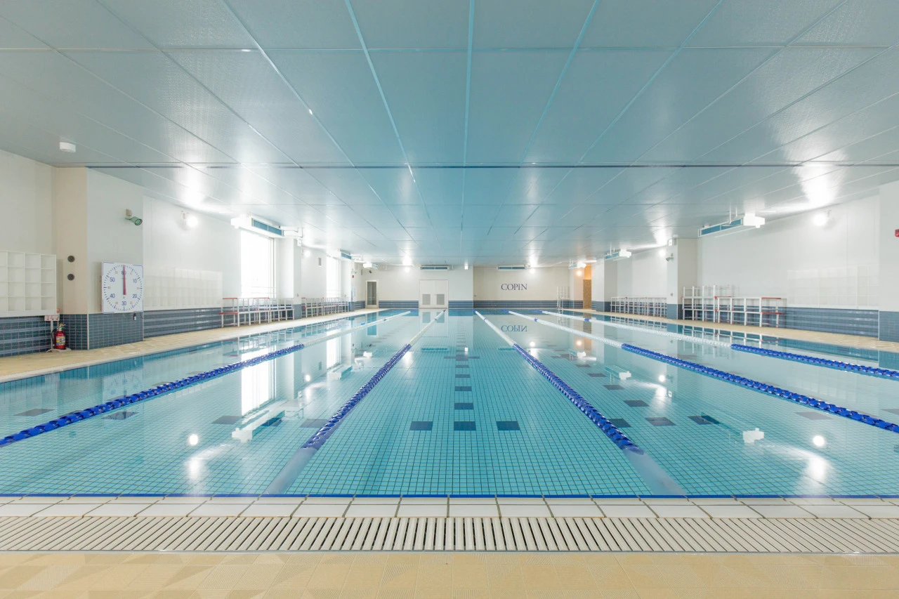 コパンスポーツクラブ東海 プール 写真1