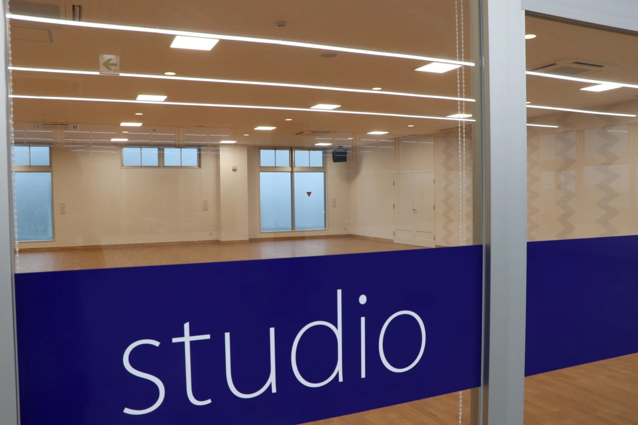 コパンスポーツクラブ東海 スタジオ 写真1