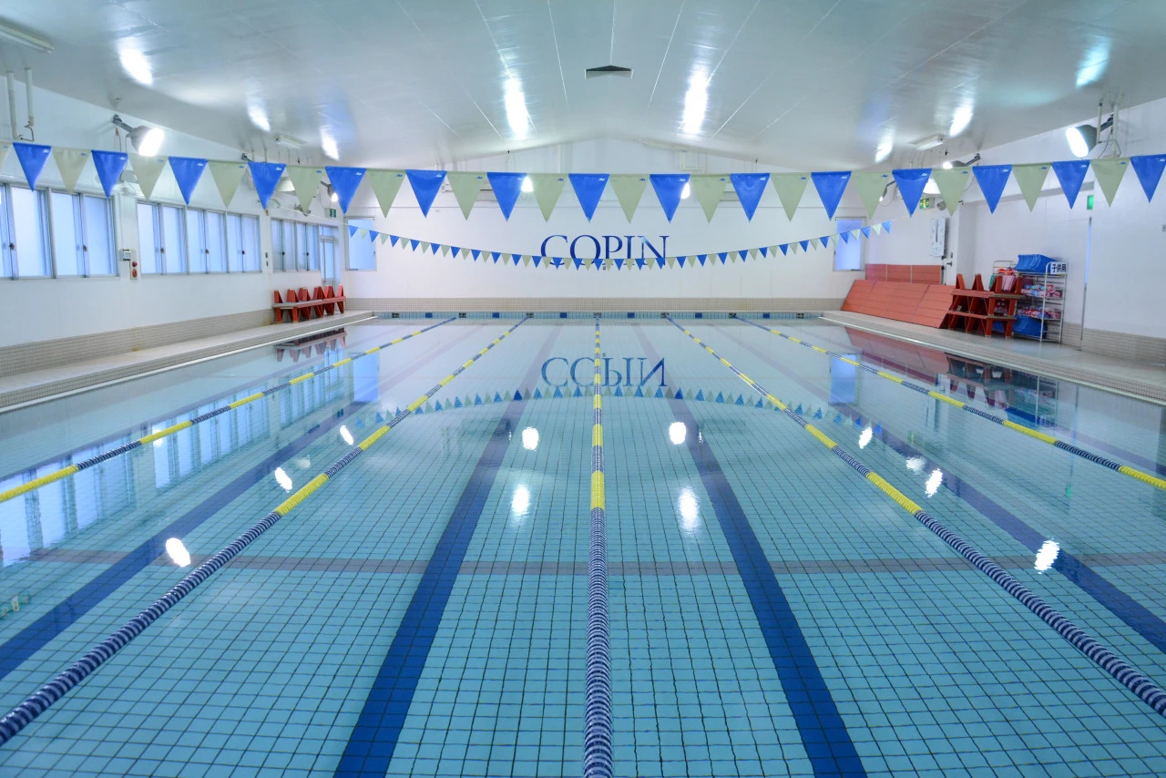 コパンスポーツクラブ城陽 プール 写真1