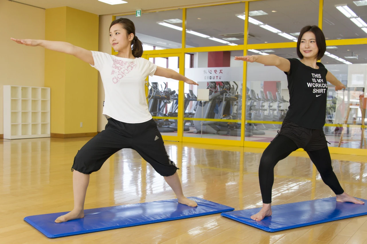 コパンスポーツクラブ豊川 スタジオ 写真2