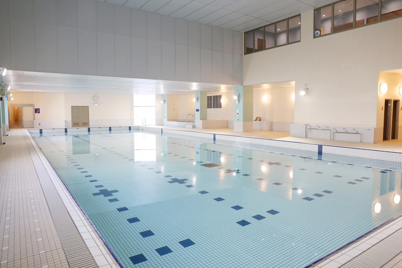 コパンスポーツクラブ多治見 プール 写真1