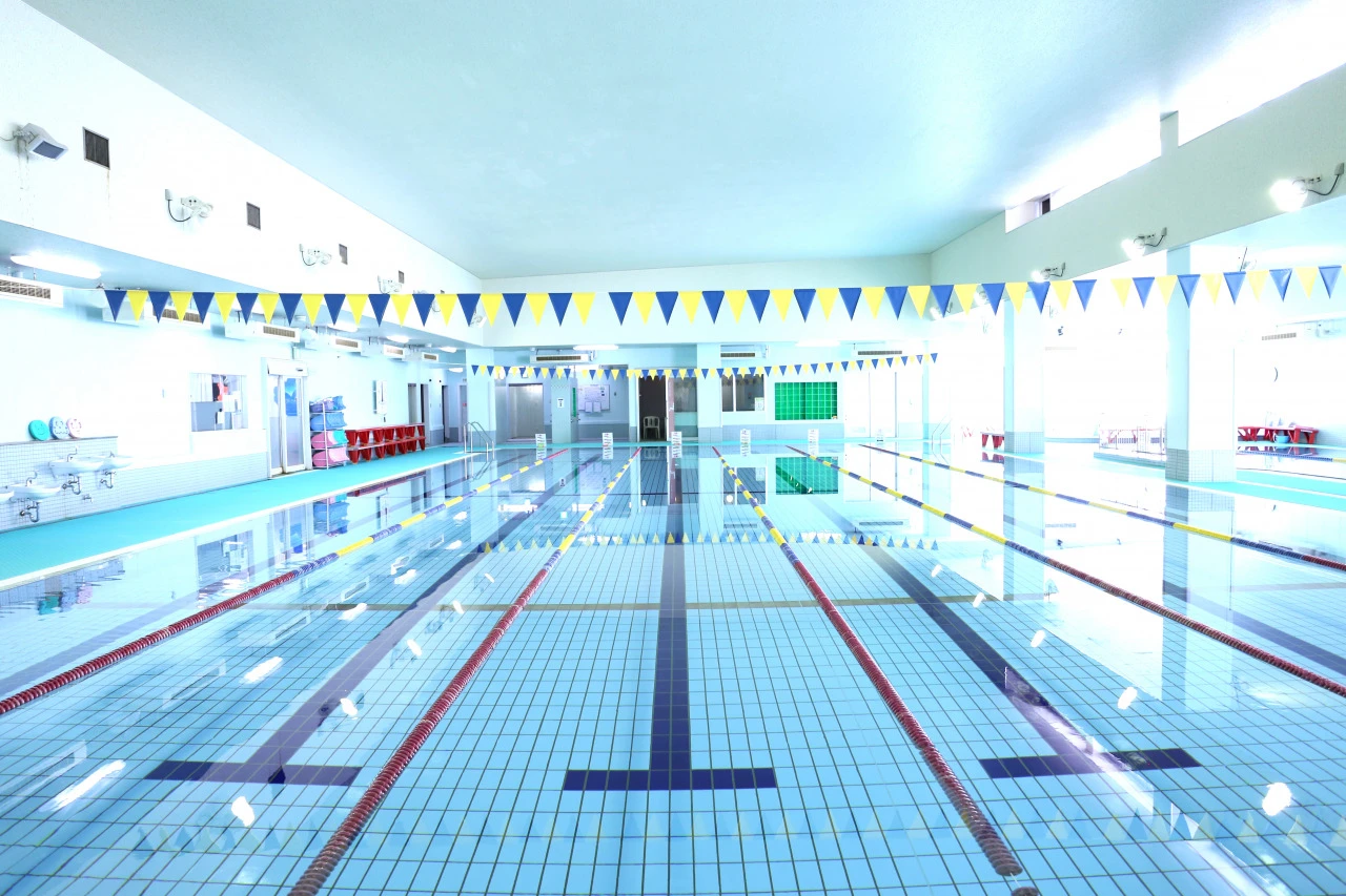 コパンスポーツクラブ宇治 プール 写真1