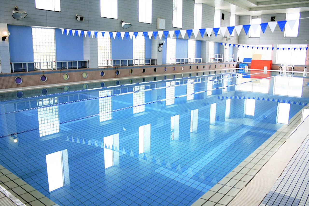 コパンスポーツクラブ大垣 プール 写真1