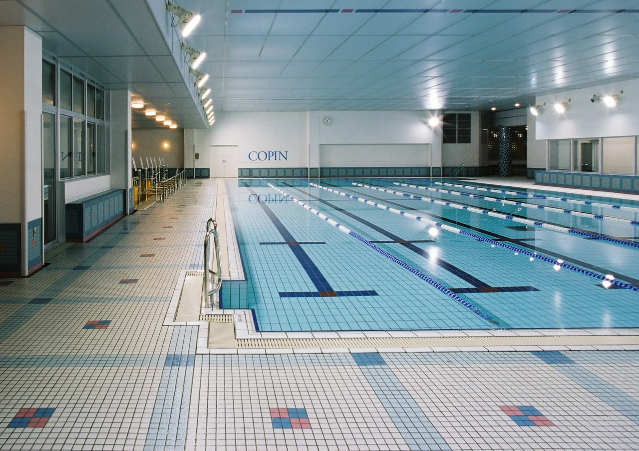 コパンスポーツクラブ瑞穂 プール 写真1