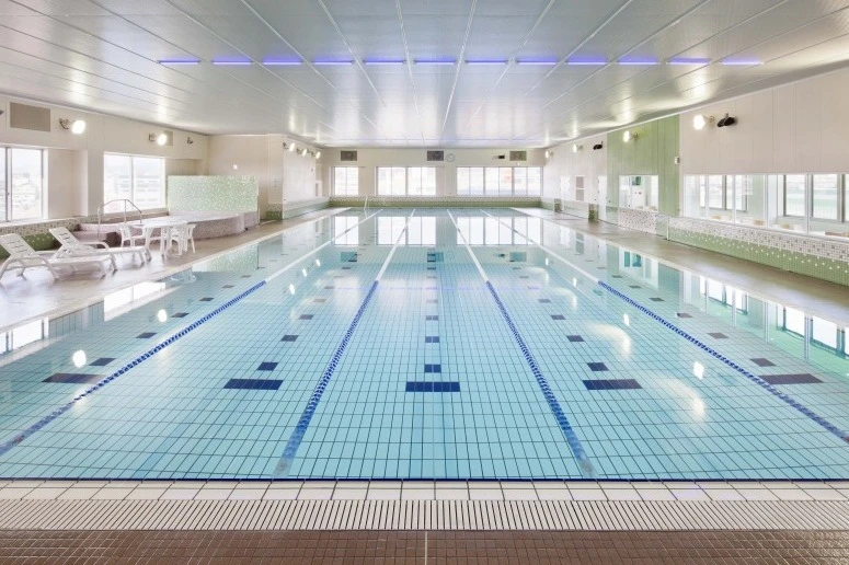 コパンスポーツクラブ岐阜 プール 写真1